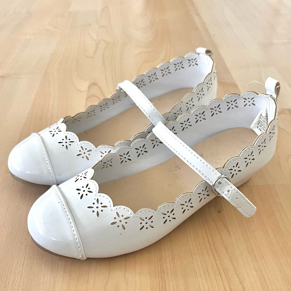 Gymboree Girls Shoes Sz 13